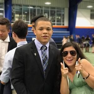 Meet your Posher, Tyler